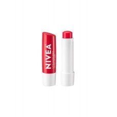 Бальзам для губ с ароматом клубники Nivea Бальзам для губ Фруктовое сияние