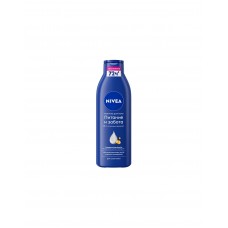 Увлажняющее молочко для сухой кожи тела с миндальным маслом Nivea Молочко для тела Питание и забота