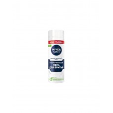 Пена для бритья для чувствительной кожи Nivea Men Успокаивающая пена для бритья