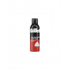 Пена для бритья Gillette Regular Shave Foam