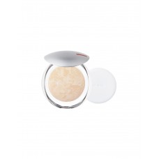 Запеченная пудра для лица | 01 - Ivory Beige Pupa Luminys Baked Face Powder