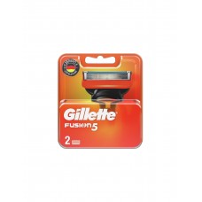Набор из двух сменных кассет к бритве Gillette Fusion 5