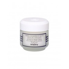 Ночной крем с коллагеном и мальвой Sisley Night Cream with Collagen and Woodmallow