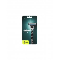 Станок для бритья со сменными кассетами Gillette Mach3 Base Razor 2