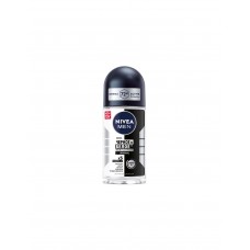 Шариковый дезодорант-антиперспирант Nivea Men Черное и белое Невидимый Антиперспирант Original Шариковый