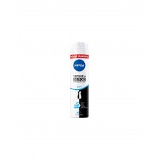 Дезодорант-антиперспирант в спрее Nivea Черное и белое Антиперспирант Невидимый Pure