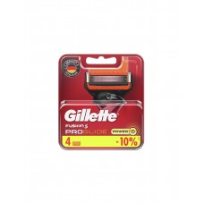 Набор из четырех сменных кассет к бритве Gillette Fusion Proglide 5 Power