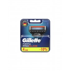 Набор из четырех сменных кассет к бритве Gillette Fusion 5 Proglide 4