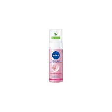 Очищающий мусс для чувствительной и сухой кожи лица Nivea Нежный мусс для умывания