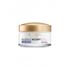 Ночной крем для лица L'Oreal Dermo Expertise Возраст Эксперт Крем ночной после 55 лет
