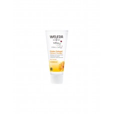 Детская зубная паста-гель с экстрактом календулы Weleda Baby Oral Care Calendula Children's Toothgel