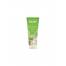 Освежающий гель для душа с цитрусовым ароматом Weleda Refresh Shower Cream