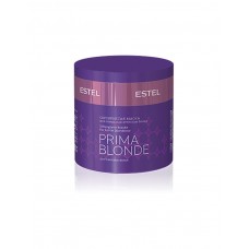 Маска для волос Estel Prima Blonde Серебристая Маска для холодных Оттенков Блонд