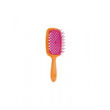 Расческа Janeke Superbrush The Original Italian Patent Orange