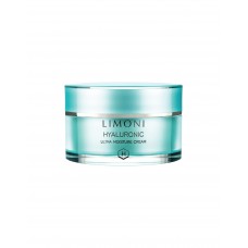 Крем для лица Limoni Hyaluronic Ultra Moisture Cream