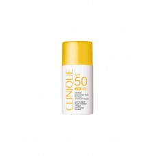 Легкий солнцезащитный флюид для чувствительной кожи Clinique Mineral Sunscreen Fluid for Face SPF 50