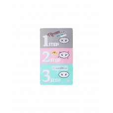 Набор для очистки пор Holika Holika Pig-nose Сlear Black Head 3-Step Kit