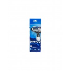 Одноразовый станок для бритья Dorco Pace 4 Blade Disposable Razor