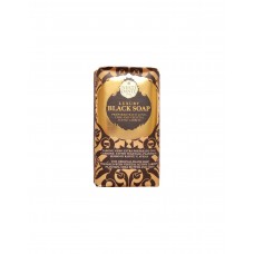 Мыло для тела c растительными экстрактами и маслами Nesti Dante Luxury Black Soap