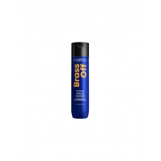 Шампунь для нейтрализации желтизны осветленных волос Matrix Total Results Brass Off Color Obsessed Shampoo