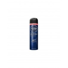 Антиперспирант-спрей Nivea Men Ultra Антиперспирант-спрей