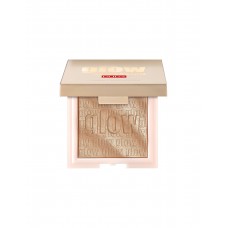 Компактный хайлайтер для лица | 002 Rose Gold Pupa Glow Obsession Compact Highlighter