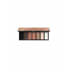 Палетка теней для век | 1 Back to Nude Pupa Make-up Stories Compact Eye Shadow