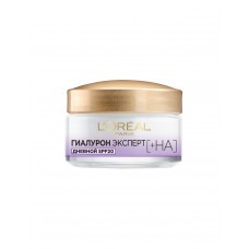 Увлажняющий восполняющий дневной крем для лица L'Oreal Гиалурон Эксперт Дневной крем SPF 20