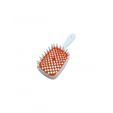Пластиковая щетка для волос Janeke SuperbrushThe Original Italian Patent Blue/Red