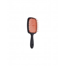 Щетка для волос Janeke SuperbrushThe Original Italian Patent Black