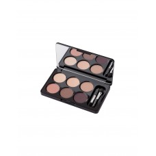 Палетка теней для век | 1 Eva Mosaic Fashion Palette