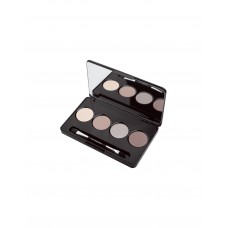 Тени для век | 1 Eva Mosaic Eye Shadow Palette