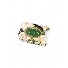 Натуральное Мыло с ароматом Гардения Gourmandise Savon Parfume Gardenia