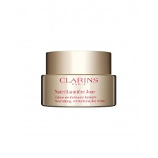 Дневной питательный антивозрастной крем для лица Clarins Nutri-Lumière Jour Revitalising Day Cream