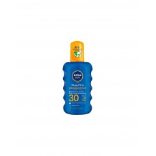 Водостойский солнцезащитный спрей Nivea Sun Защита и увлажнение 5-в-1 SPF 30
