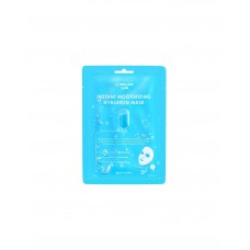 Гиалуроновая тканевая маска для мгновенного увлажнения кожи лица Nollam Lab Instant Moisturizing Hyaluron Mask