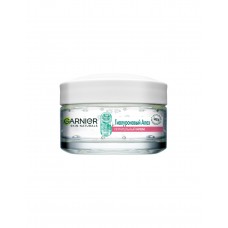 Питательный крем для сухой и чувствительный кожи лица Garnier Skin Naturals Гиалуроновый Алоэ-крем