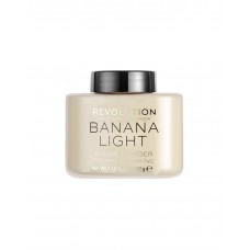 Рассыпчатая пудра для лица | Banana Light Revolution Makeup Baking Powder