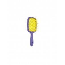 Щетка для волос Janeke Superbrush The Original Italian Design Purple