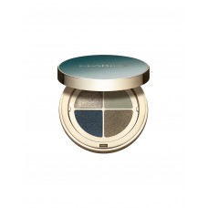 Четырехцветные тени для век | 5 Myrtle Green Gradation Clarins Ombre 4 Couleurs