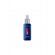 Ночная сыворотка для лица против глубоких морщин с ретинолом 0,2% L'Oreal Paris Revitalift Лазер Чистый ретинол Ночная сыворотка