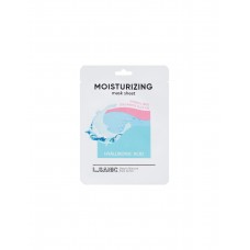 Увлажняющая тканевая маска для лица с гиалуроновой кислотой L.Sanic Hyaluronic Acid Moisturizing Mask Sheet