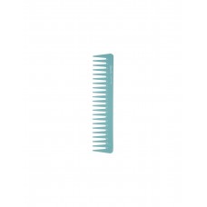 Гребень для волос Janeke Supercomb Fluo Turquoise