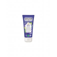 Расслабляющий гель для душа с ароматом лаванды Weleda Relax Shower Cream