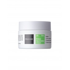 Крем для комплексного омоложения кожи лица с ниацинамидом Pruv:Me Grc 25 Global Rejuvenation Cream