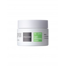 Увлажняющий крем для лица с легкой текстурой Pruv:Me Lmc 16 Light Moisturising Cream