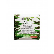 Мыло Nesti Dante Aloe Olive Oil Vegetal Soap