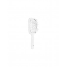 Щетка для волос Janeke Superbrush Mini The Original Italian Patent White
