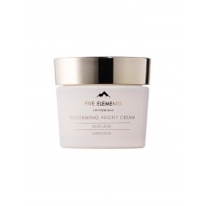 Ночной омолаживающий крем для лица Five Elements Performing Night Cream Anti-Age Intensive