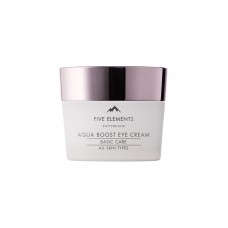 Увлажняющий крем для области вокруг глаз Five Elements Basic Care Aqua Boost Eye Cream